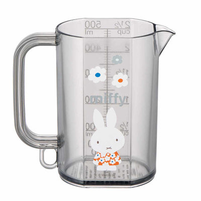計量カップ 500ml ミッフィーモノトーン メジャーカップ