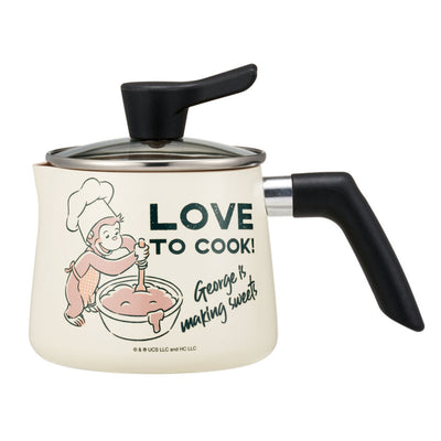 マルチポット 1.3L ガス火専用 蓋付き