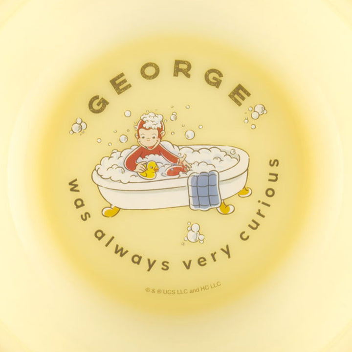 湯おけ子供用湯おけおさるのジョージ