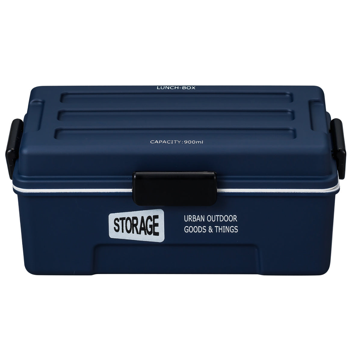 弁当箱 1段 900ml STORAGE コンテナランチ – ハウジー