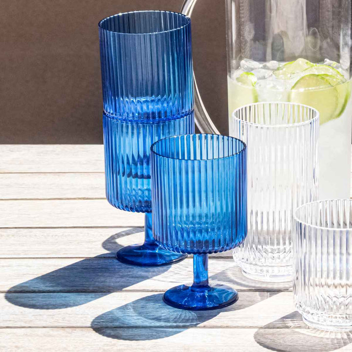 ワイングラス300mlメサ