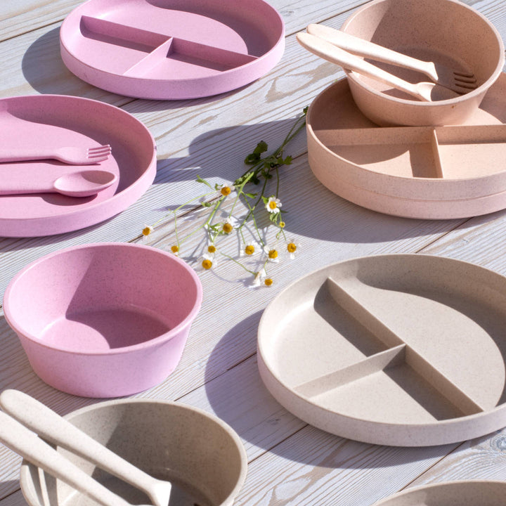 ランチプレート18.5cmキッズユニバーサル