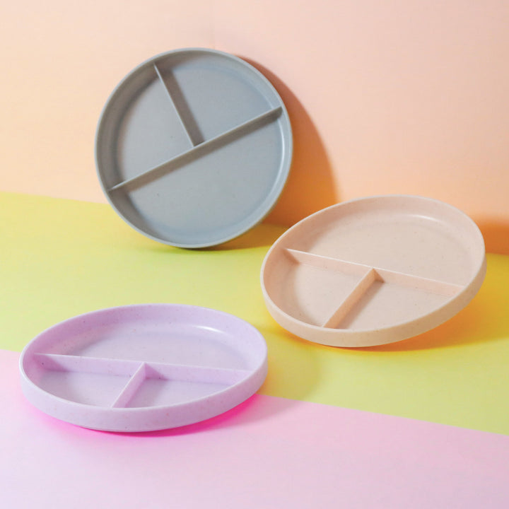 ランチプレート18.5cmキッズユニバーサル