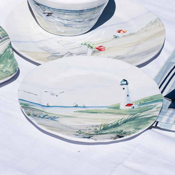 プレート21cmByTHESHORE