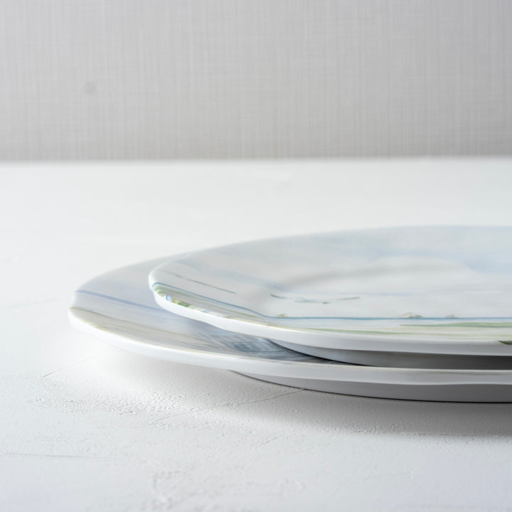 プレート21cmByTHESHORE