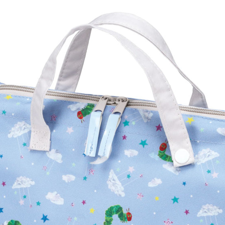 おむつケースがま口おむつポーチファスナー付きキャラクター