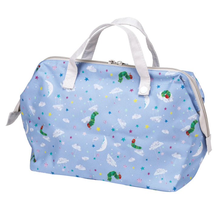 おむつケースがま口おむつポーチファスナー付きキャラクター