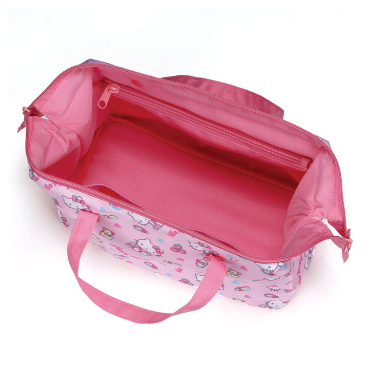 おむつケースがま口おむつポーチファスナー付きキャラクター