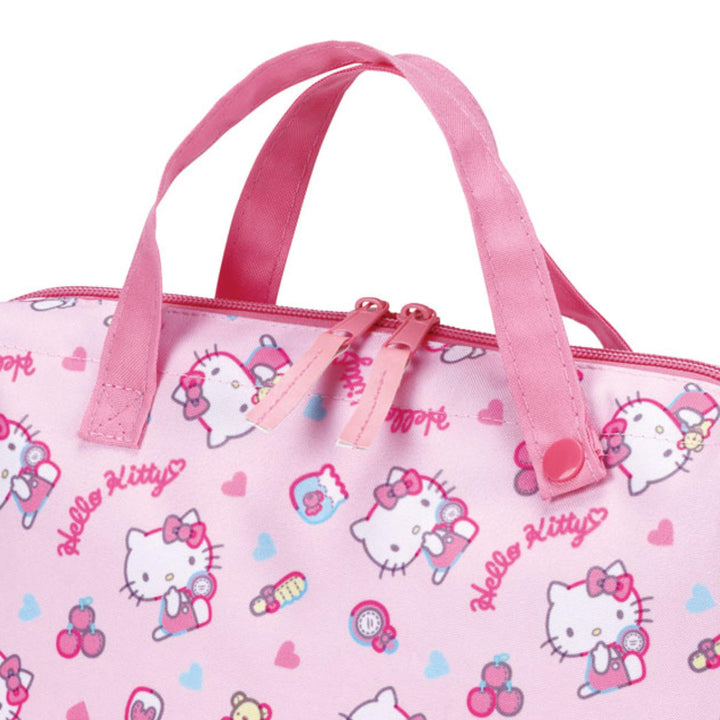 おむつケースがま口おむつポーチファスナー付きキャラクター