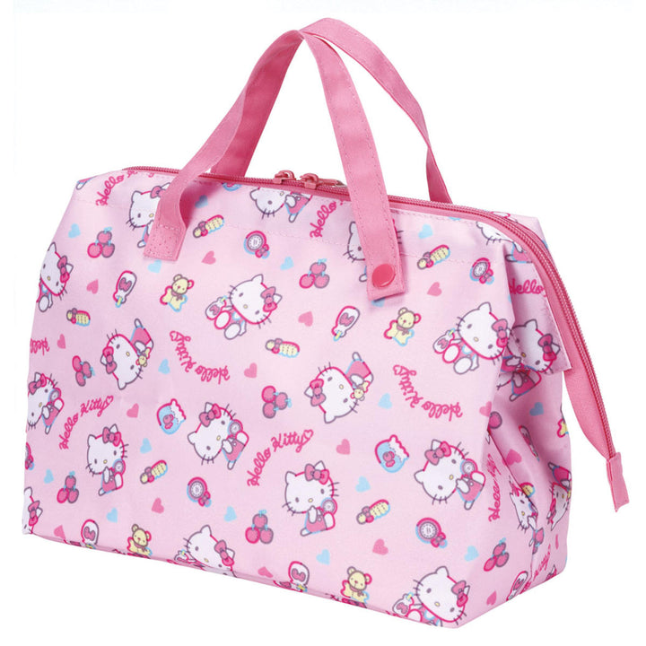 おむつケースがま口おむつポーチファスナー付きキャラクター