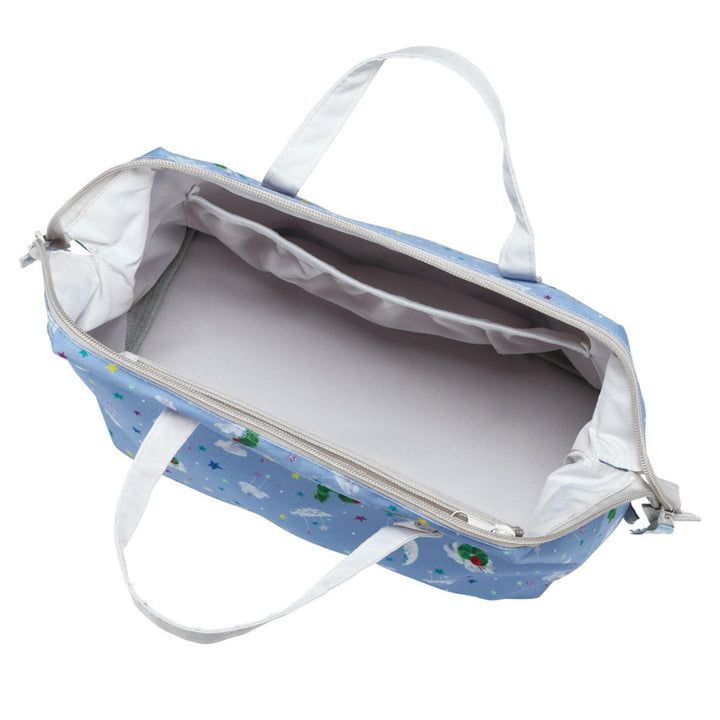 おむつケースがま口おむつポーチファスナー付きキャラクター