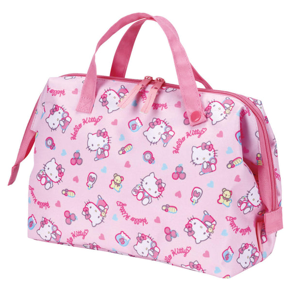 おむつケースがま口おむつポーチファスナー付きキャラクター