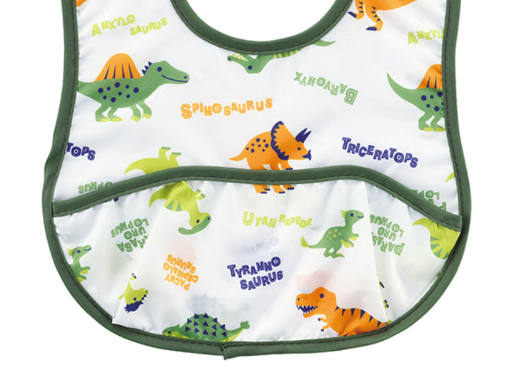 ベビーエプロン薄手ベビーエプロン2枚セットSサイズ撥水加工