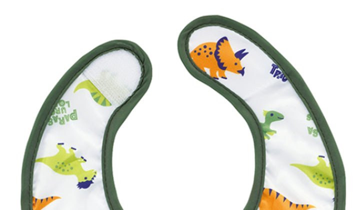 ベビーエプロン薄手ベビーエプロン2枚セットSサイズ撥水加工