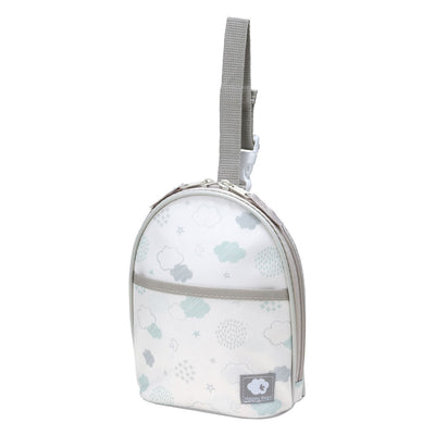 マグポーチ ベビーマグポーチ 持ち手付き 保温 保冷