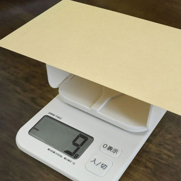 デジタルスケール2kgパカット計量器ドリテック