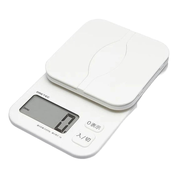 デジタルスケール2kgパカット計量器ドリテック