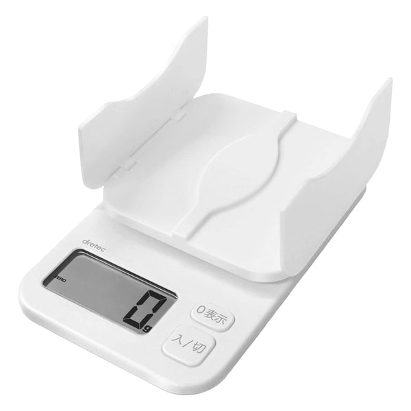デジタルスケール2kgパカット計量器ドリテック