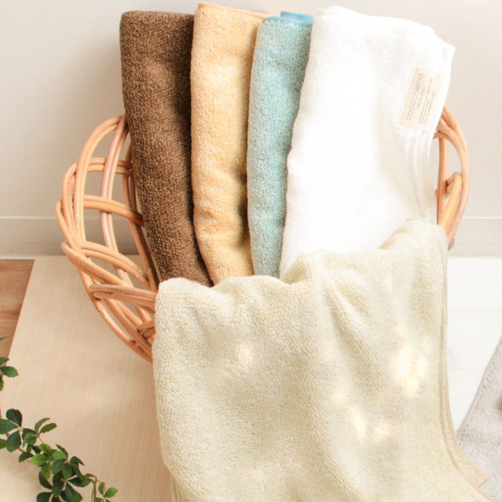 スリムバスタオルココチエナ234×120cm