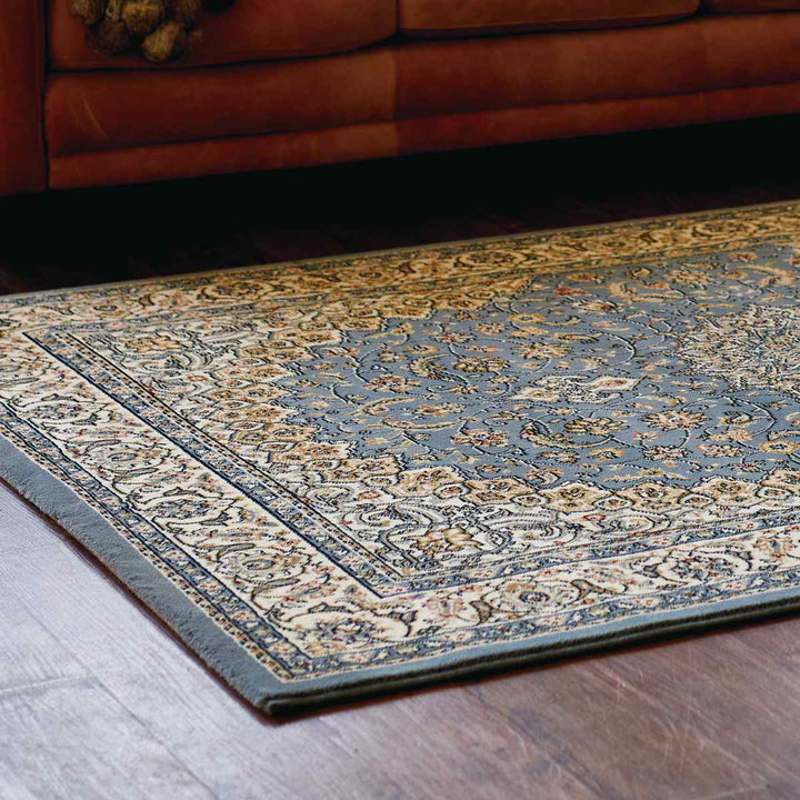 インテリアマットエアールウィルトン織り60×90cmホットカーペット対応