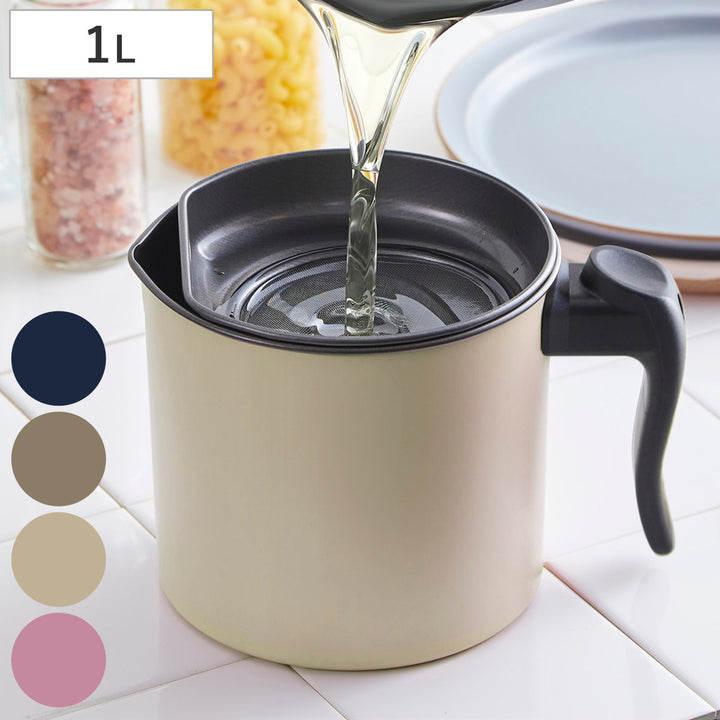 オイルポット1Lリグランテ日本製