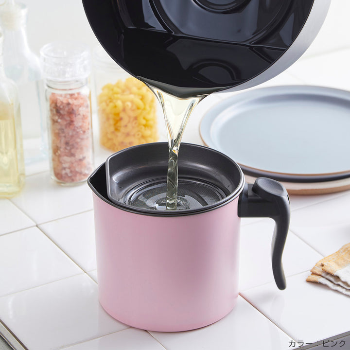 オイルポット1Lリグランテ日本製