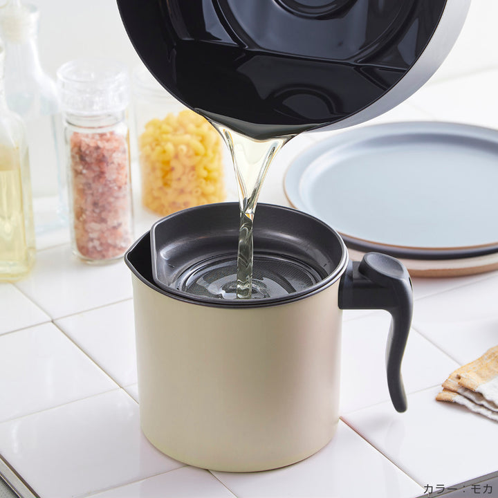 オイルポット1Lリグランテ日本製