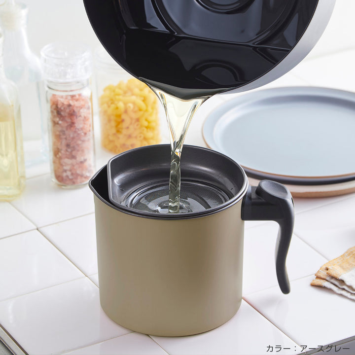 オイルポット1Lリグランテ日本製