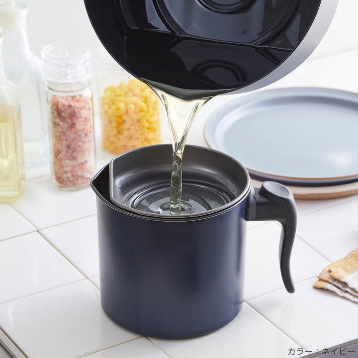 オイルポット1Lリグランテ日本製