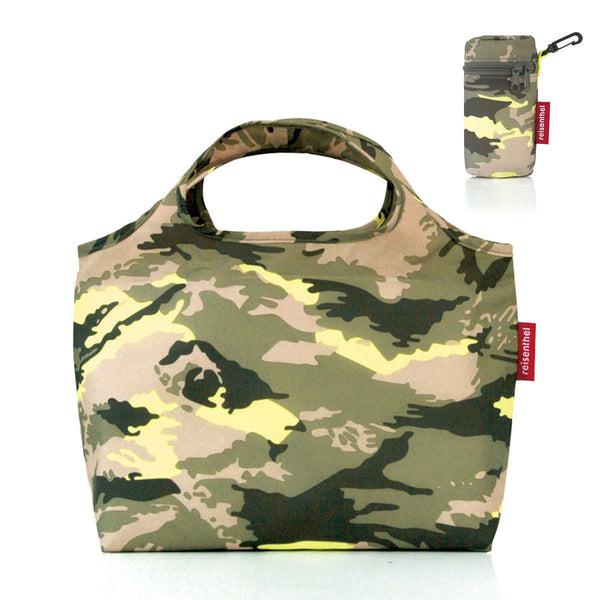 エコバッグreisenthelMINIMIAXIBENTOBAGISOCAMOUFLAGE