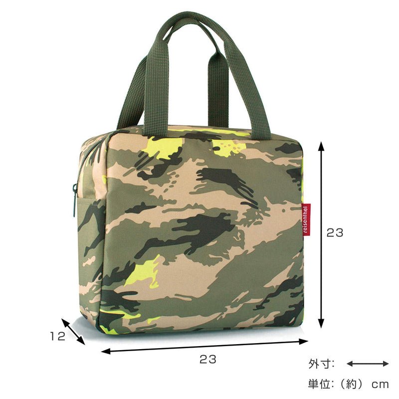 トートバッグライゼンタールSQUARETOTECAMOUFLAGE