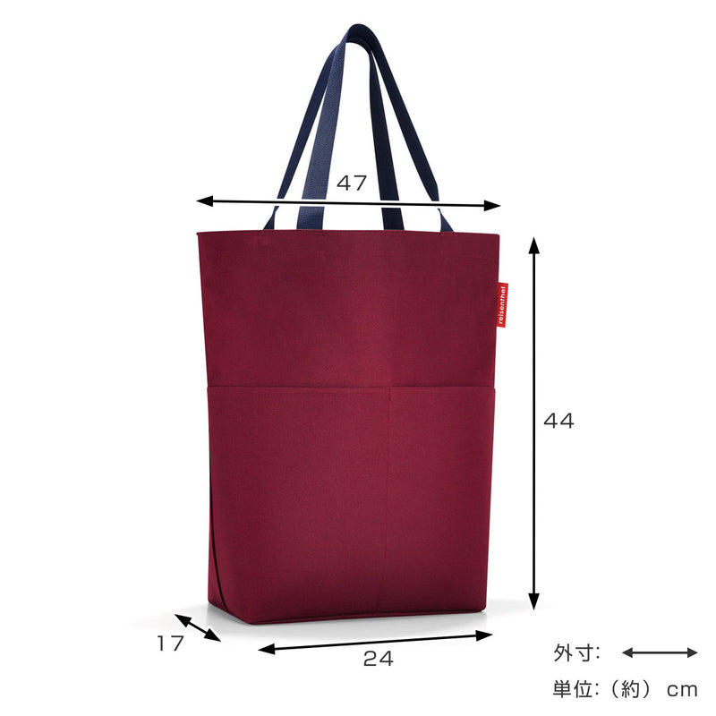 トートバッグreisenthelCITYSHOPPER2