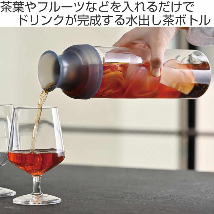 ハリオフィルターインカラフェ1L耐熱ガラス