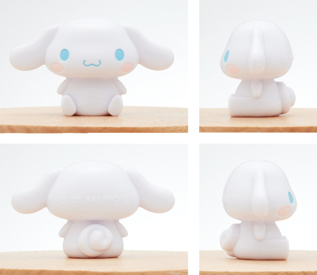 保存容器 750ml マスコット付キャニスター シナモロール – ハウジー