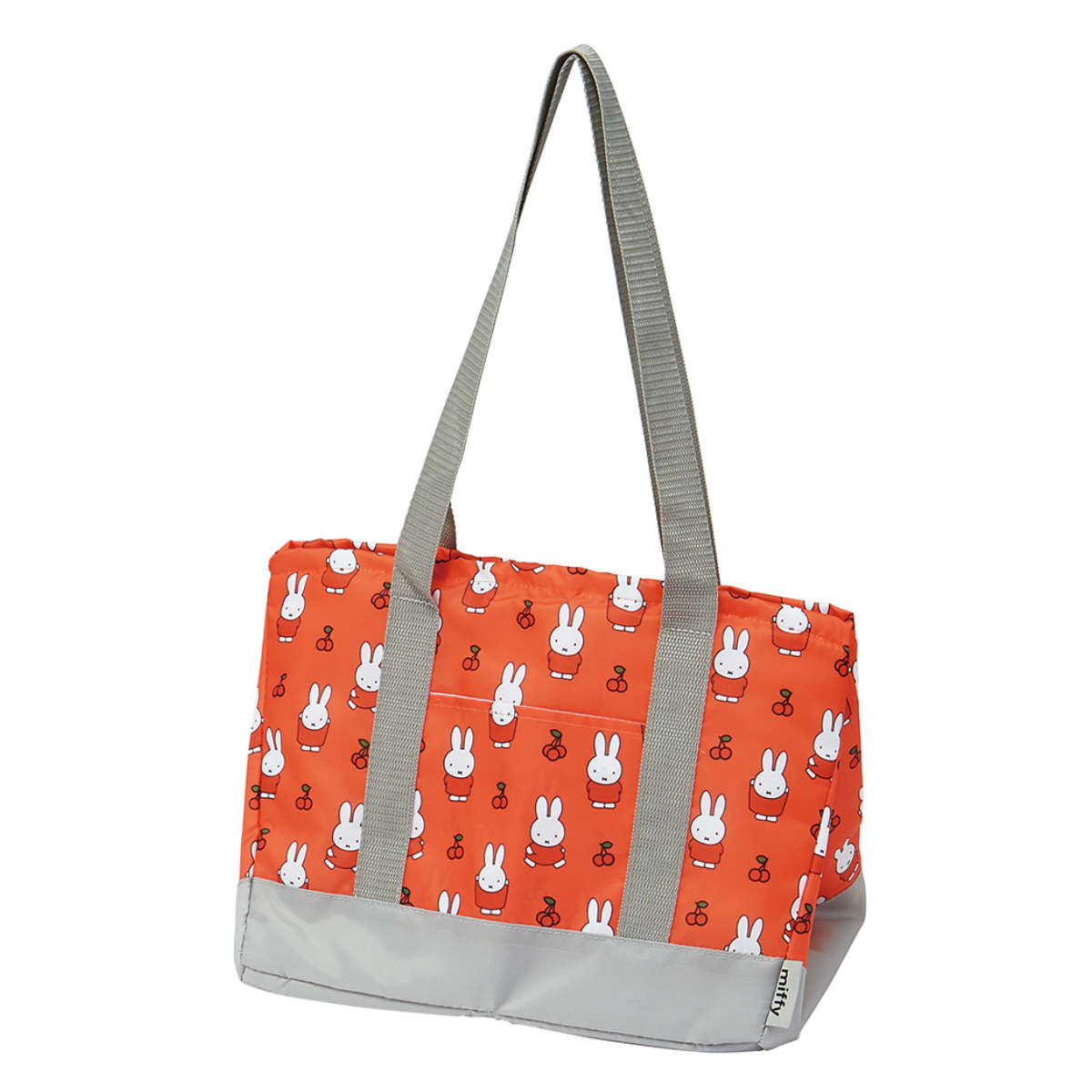 エコバッグ レジカゴ用保冷バッグ 巾着 ミッフィー – ハウジー