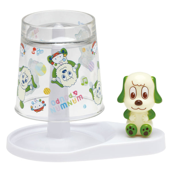 コップ抗菌スタンド付うがいコップいないいないばあっ！