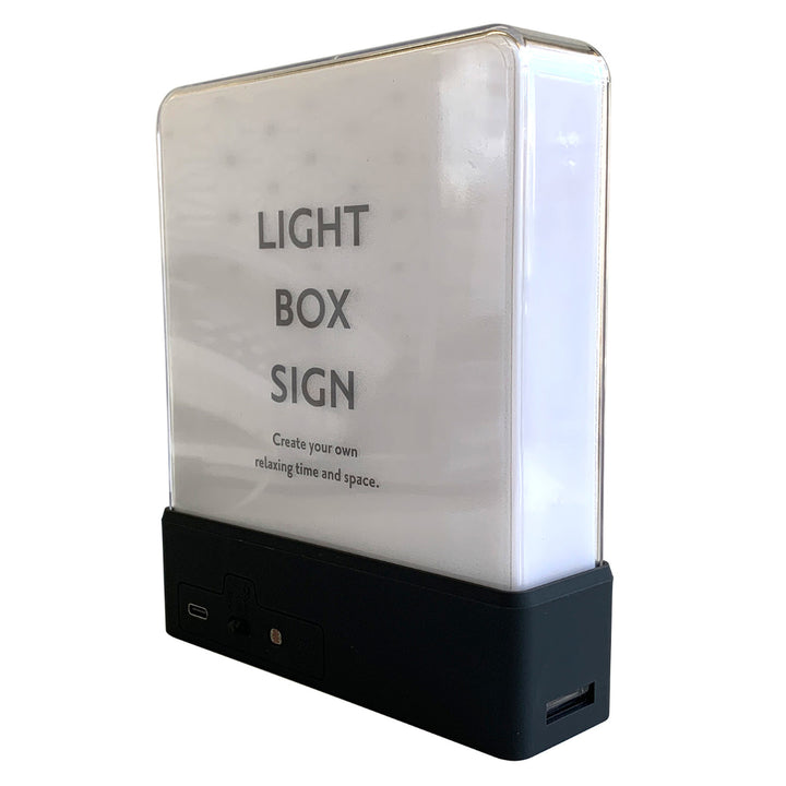 ウォールライトテーブルライトLIGHTBOXSIGN本体