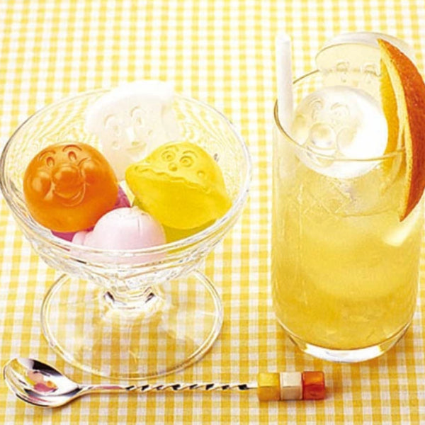 製氷皿アンパンマンアイストレーキャラクター子供用