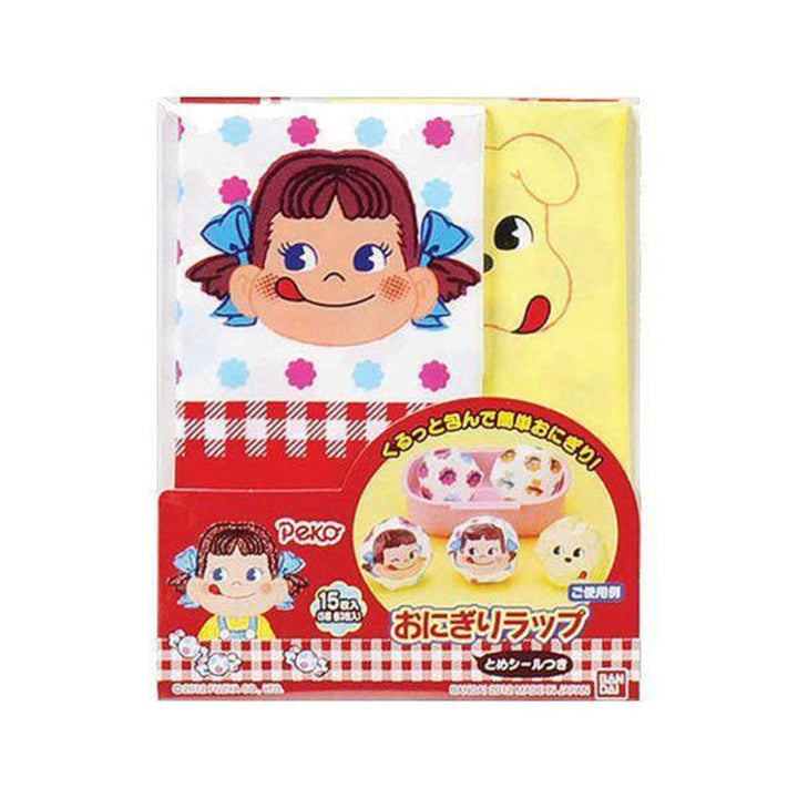 おにぎりラップペコちゃんミルキーペコ