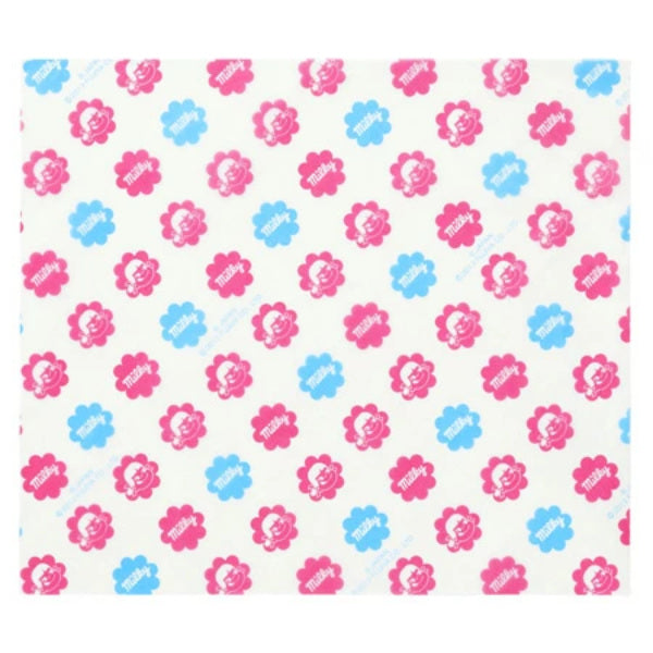 ワックスペーパー包み紙紙製ミルキーペコ