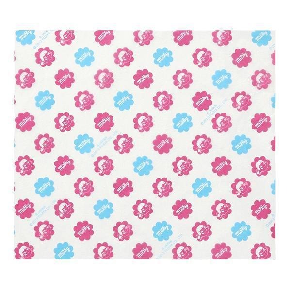 ワックスペーパー包み紙紙製ミルキーペコ