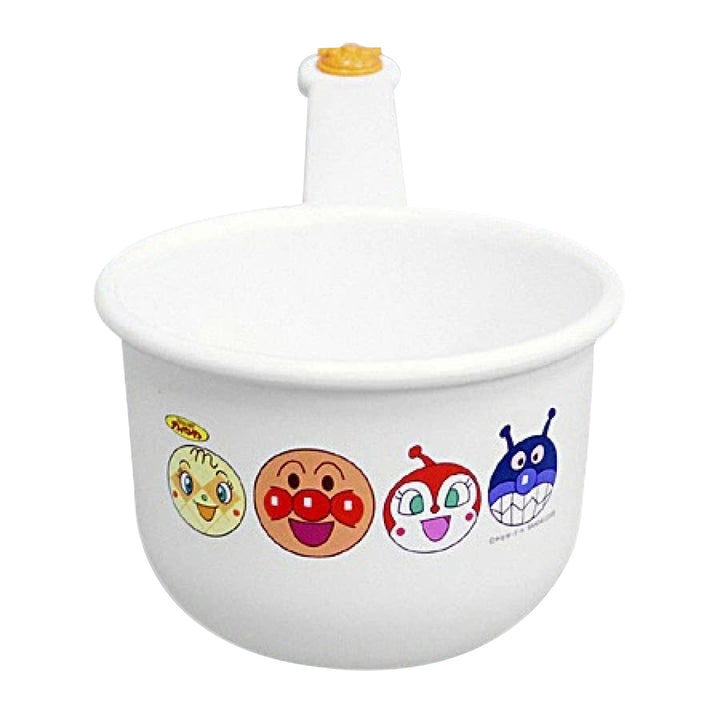 手おけ子供用アンパンマンキャラクター