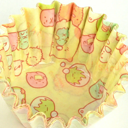 お弁当カップおかずカップすみっコぐらしキャラクターキャラ弁