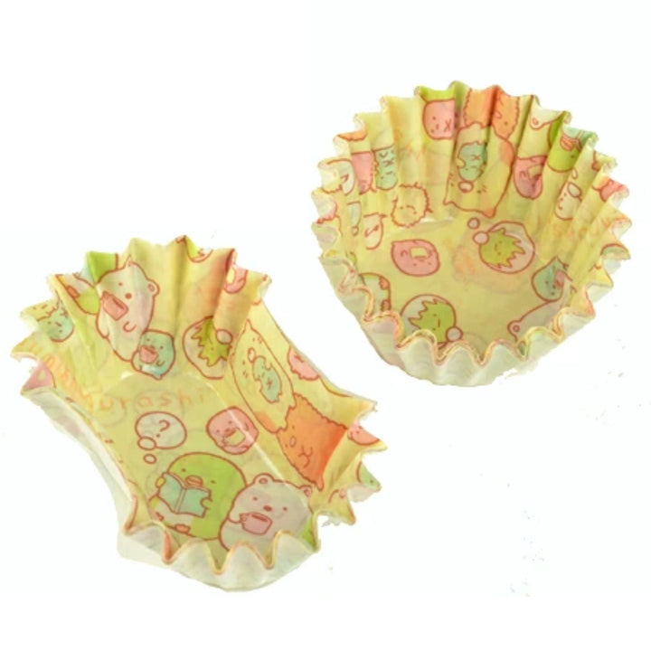 お弁当カップおかずカップすみっコぐらしキャラクターキャラ弁