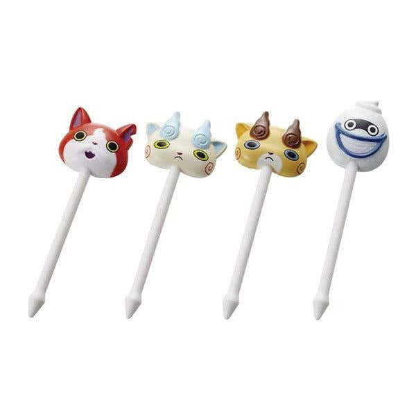 ニコニコピック妖怪ウォッチ8本入りキャラクター