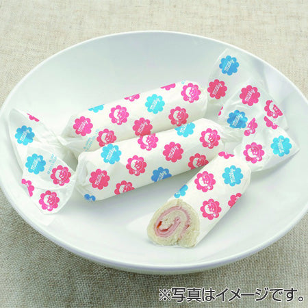 ワックスペーパー包み紙紙製妖怪ウォッチ10枚入キャラクター子供用