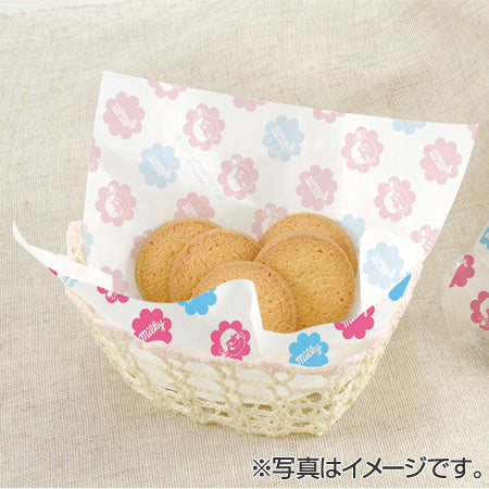 ワックスペーパー包み紙紙製妖怪ウォッチ10枚入キャラクター子供用