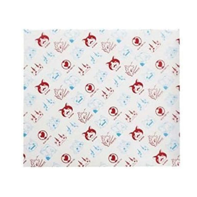 ワックスペーパー 包み紙 紙製 妖怪ウォッチ 10枚入 キャラクター 子供用