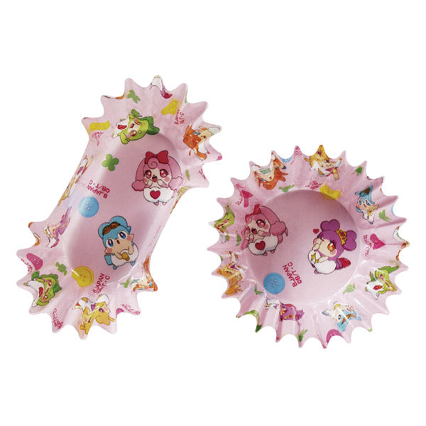 お弁当カップおかずカップヒミツのここたま25枚入りキャラクター