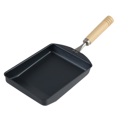 卵焼き器 IH対応 鉄製 匠味 日本製